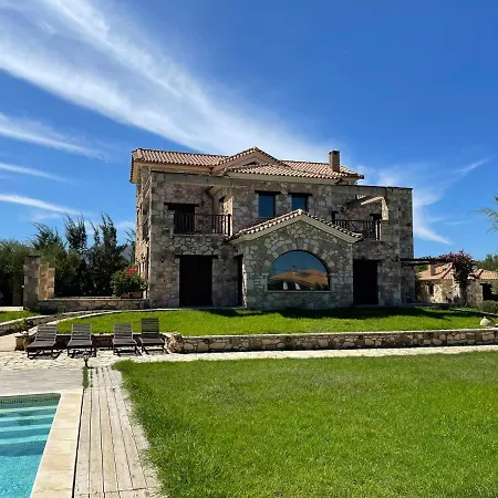 Palazzo Di P Villa, World 5Th Award Kalpaki (Zakynthos)