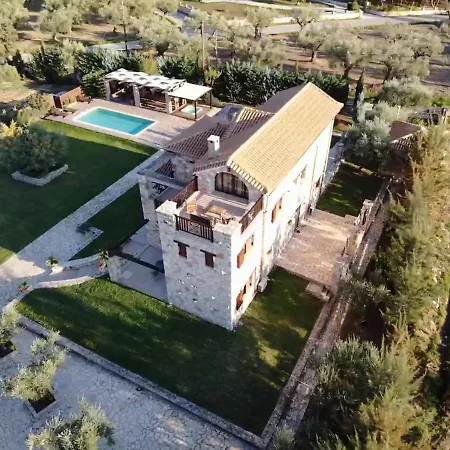 Palazzo Di P Villa, World 5Th Award Villa