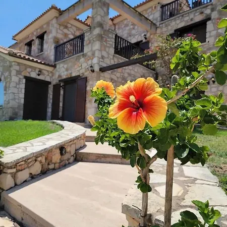 Palazzo Di P Villa, World 5Th Award Villa Kalpaki (Zakynthos)
