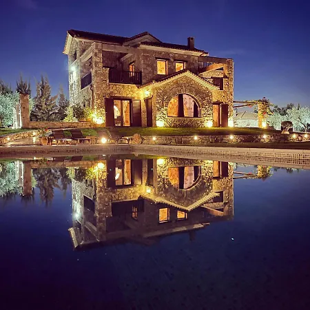Villa Palazzo Di P Villa, World 5Th Award Kalpaki (Zakynthos)