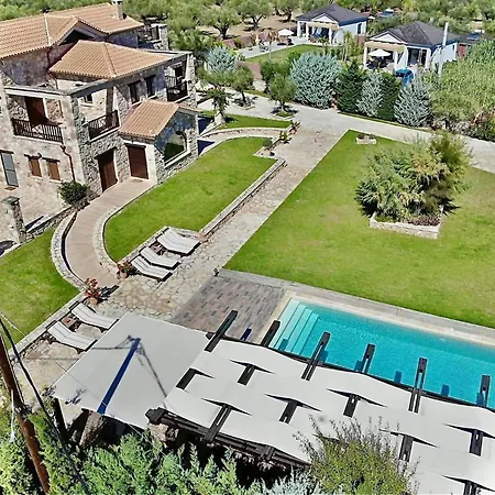 Palazzo Di P Villa, World 5Th Award Villa *