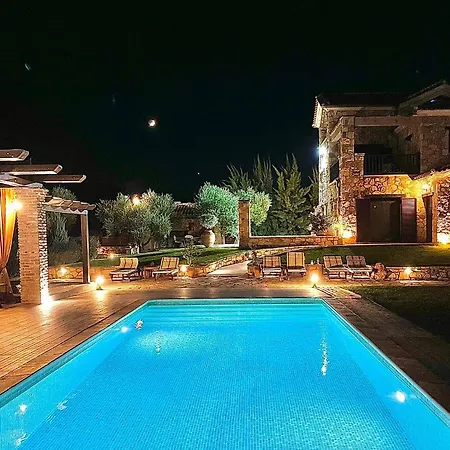 Palazzo Di P Villa, World 5Th Award Villa *