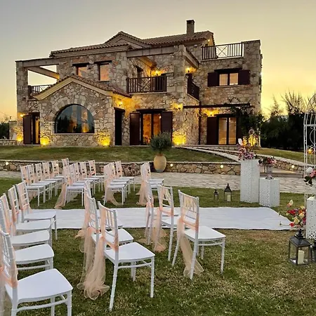Palazzo Di P Villa, World 5Th Award