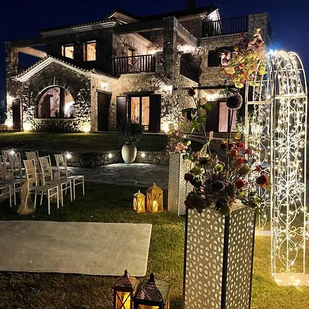 Palazzo Di P Villa, World 5Th Award Villa