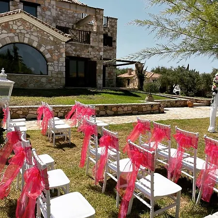 Villa Palazzo Di P Villa, World 5Th Award *