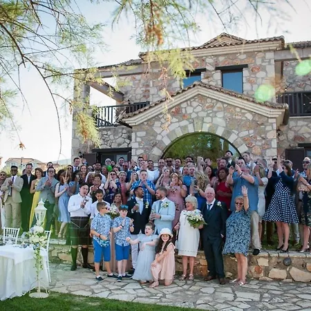 Palazzo Di P Villa, World 5Th Award Kalpaki (Zakynthos)