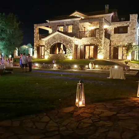 Villa Palazzo Di P Villa, World 5Th Award Kalpaki (Zakynthos)