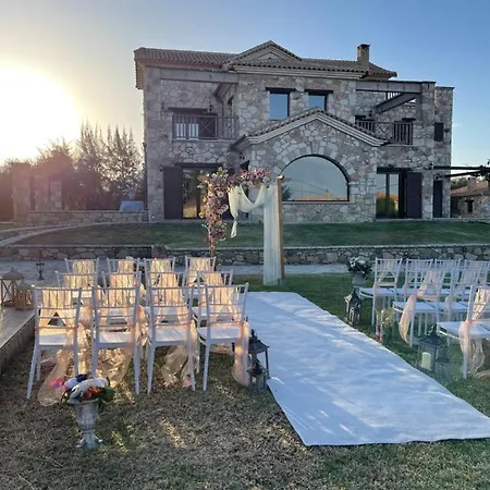 Palazzo Di P Villa, World 5Th Award Kalpaki (Zakynthos)
