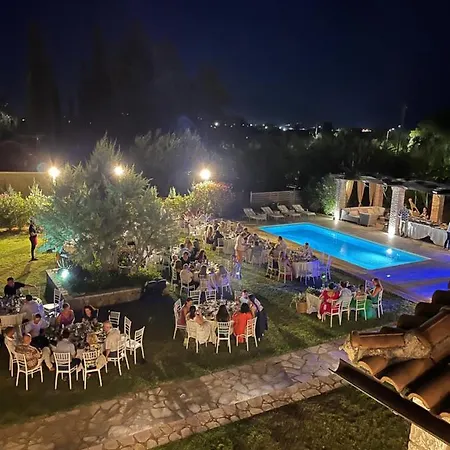 Palazzo Di P Villa, World 5Th Award Villa *