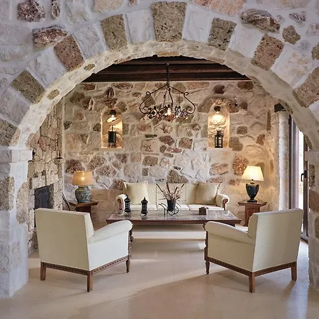 Palazzo Di P Villa, World 5Th Award * Kalpaki (Zakynthos)