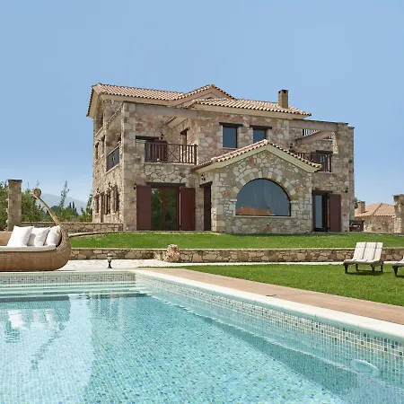 Palazzo Di P Villa, World 5Th Award Villa *