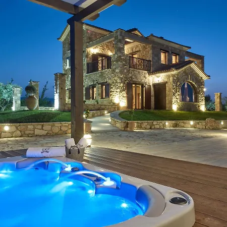 Palazzo Di P Villa, World 5Th Award Villa