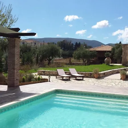Villa Palazzo Di P Villa, World 5Th Award